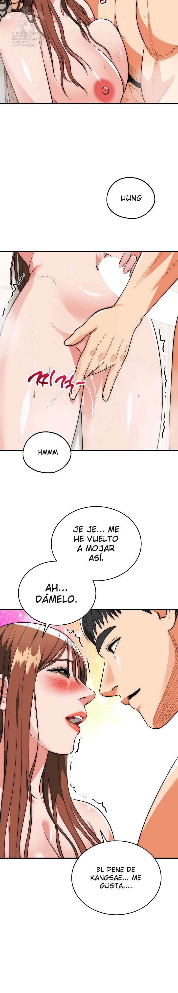 El Hombre Mamado Capitulo 33 página 22