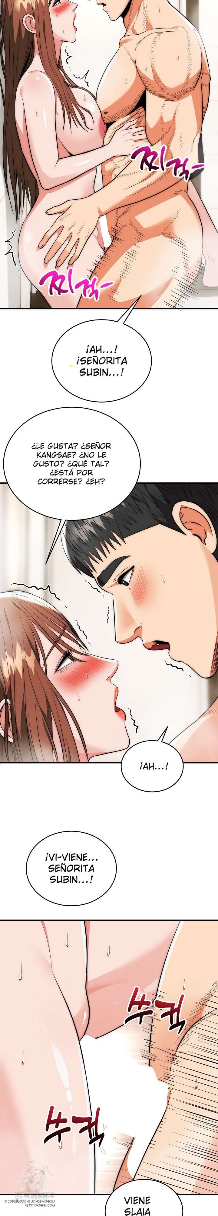 El Hombre Mamado Capitulo 33 página 24