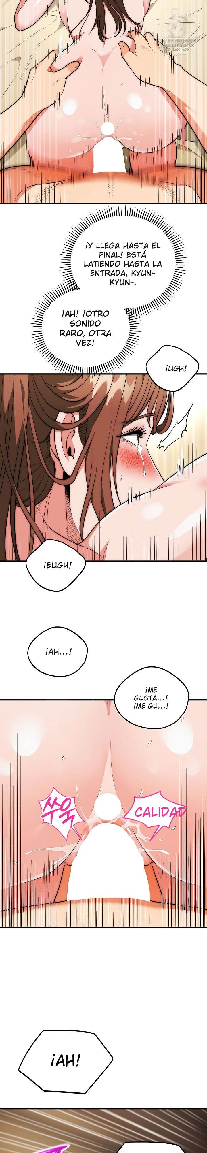 El Hombre Mamado Capitulo 33 página 6