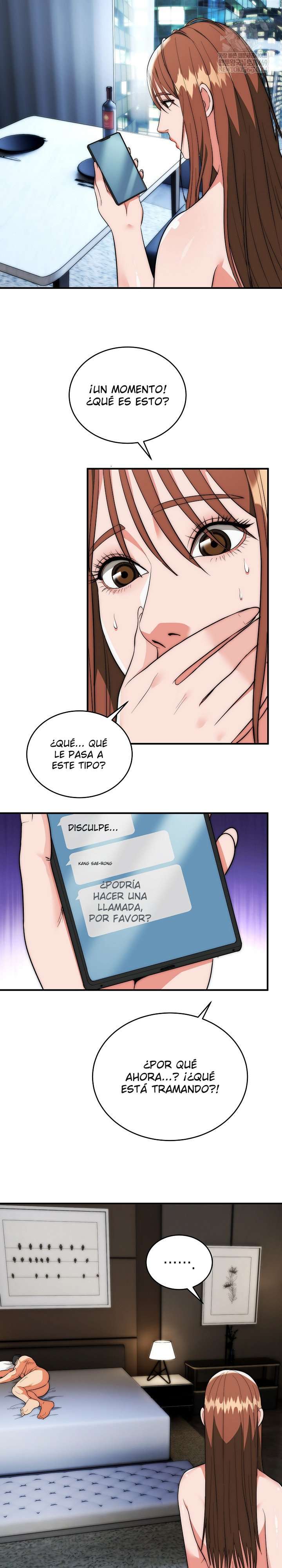 El Hombre Mamado Capitulo 34 página 10