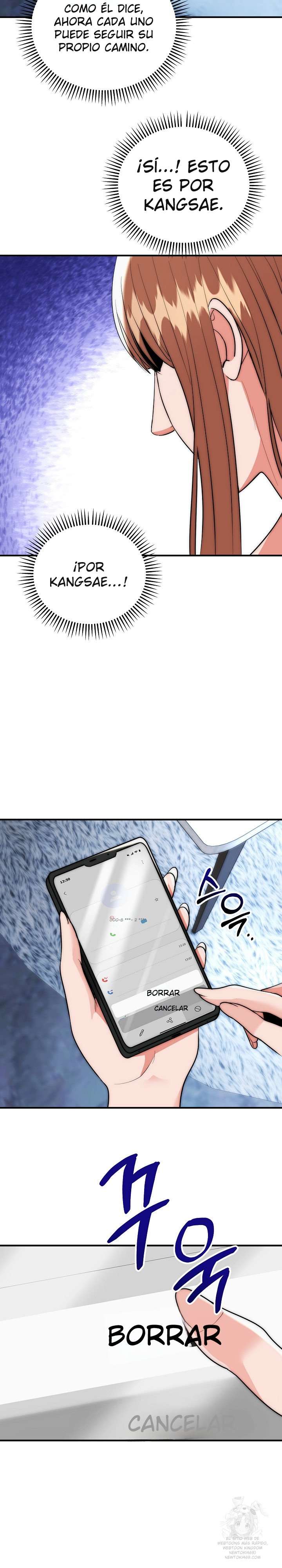 El Hombre Mamado Capitulo 34 página 12