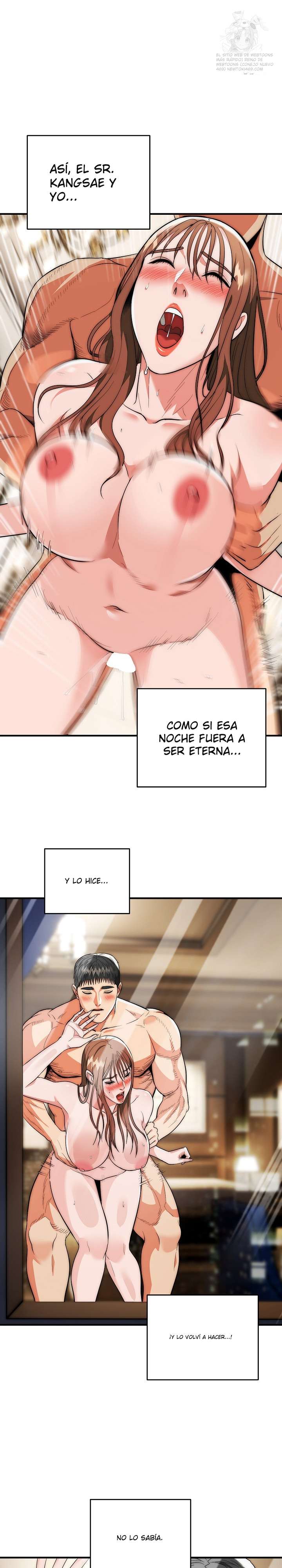El Hombre Mamado Capitulo 34 página 2
