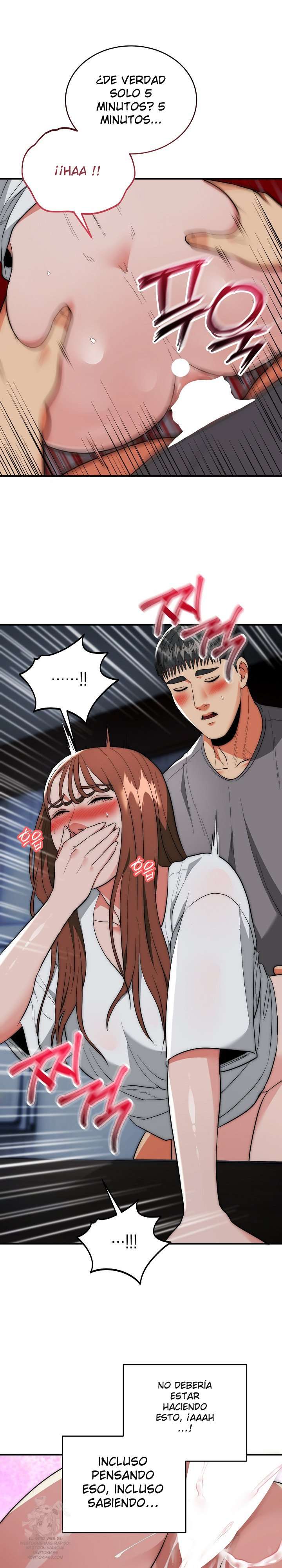 El Hombre Mamado Capitulo 34 página 24