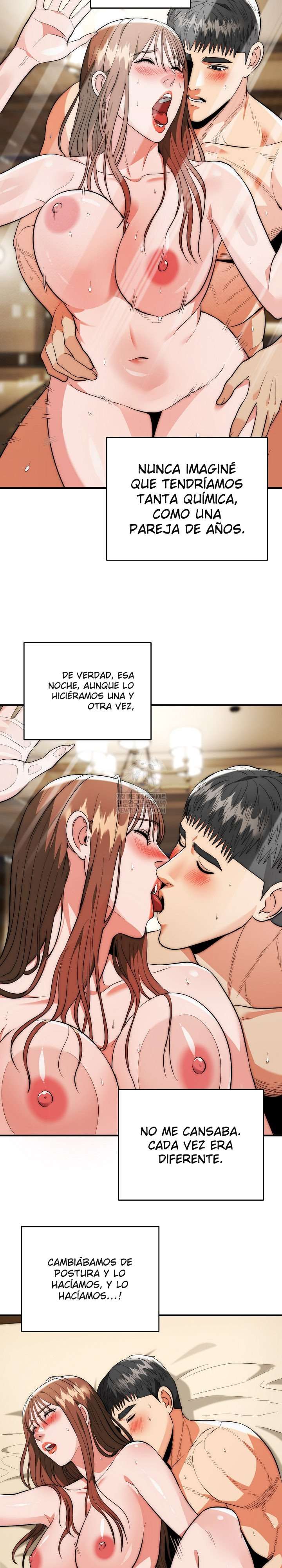 El Hombre Mamado Capitulo 34 página 3