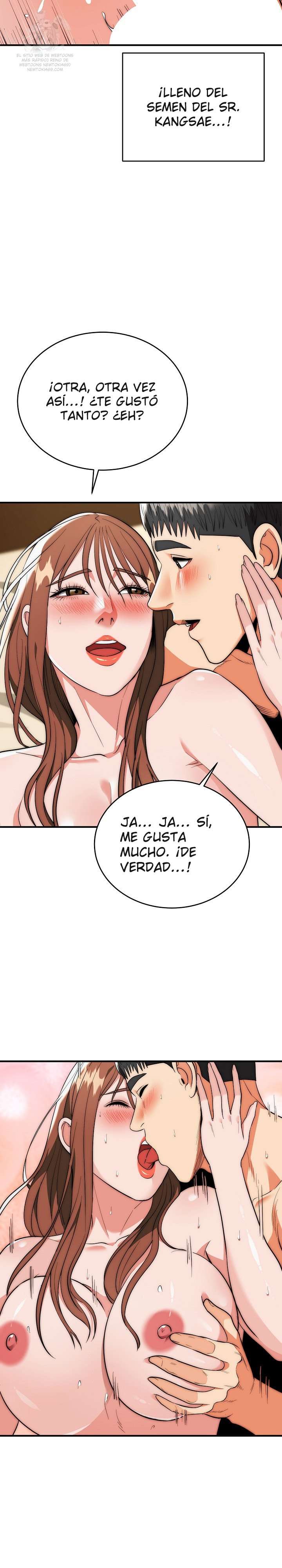 El Hombre Mamado Capitulo 34 página 5