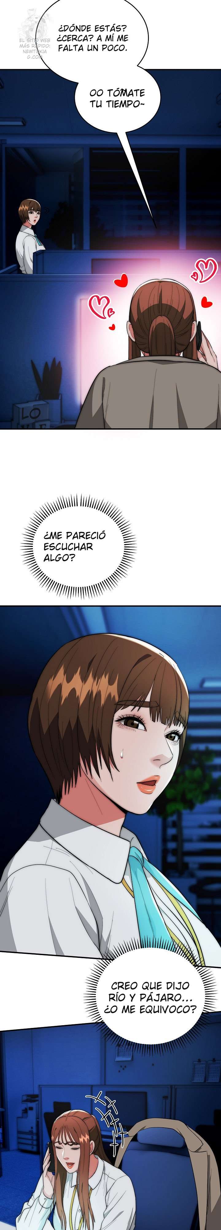 El Hombre Mamado Capitulo 35 página 10