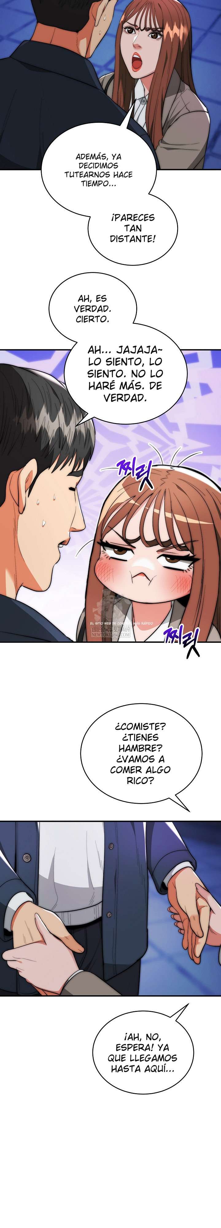 El Hombre Mamado Capitulo 35 página 14