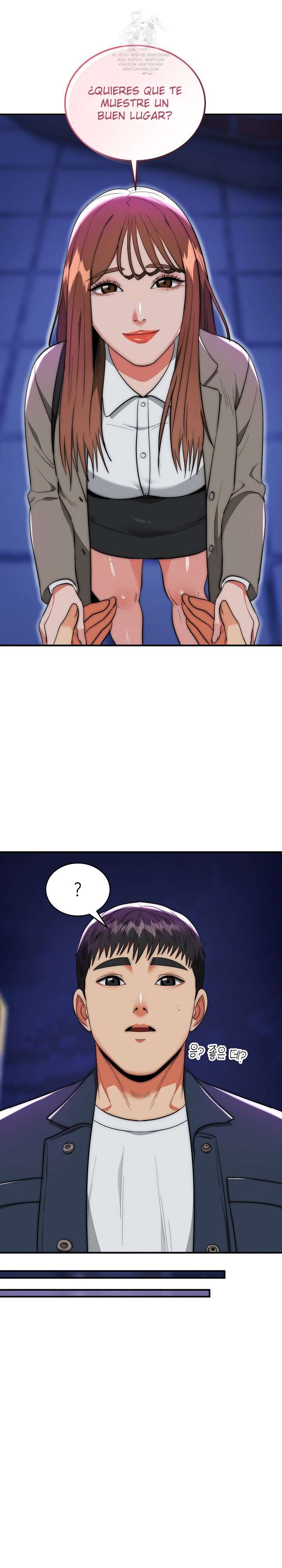 El Hombre Mamado Capitulo 35 página 15