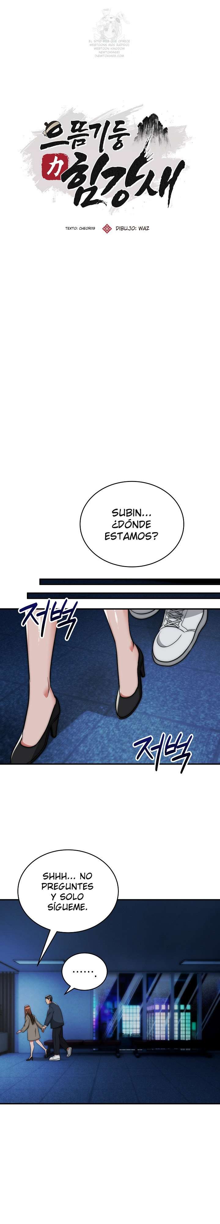 El Hombre Mamado Capitulo 35 página 16