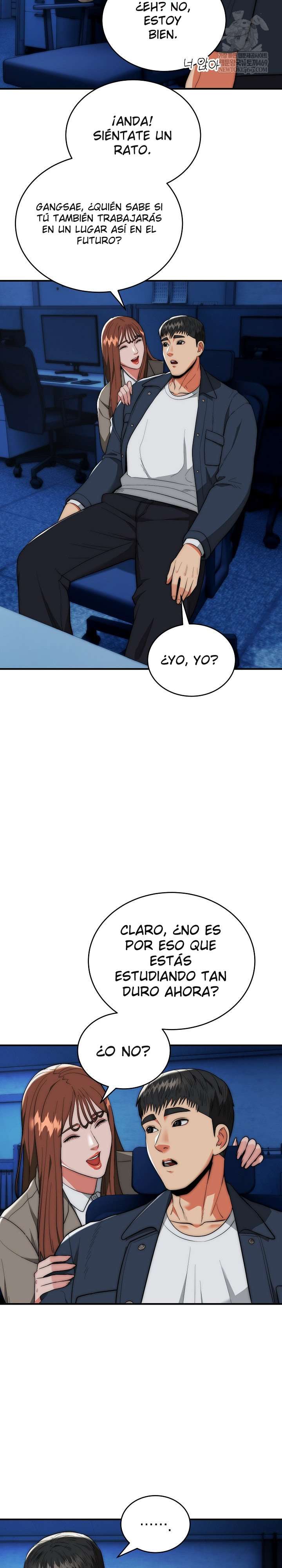 El Hombre Mamado Capitulo 35 página 18