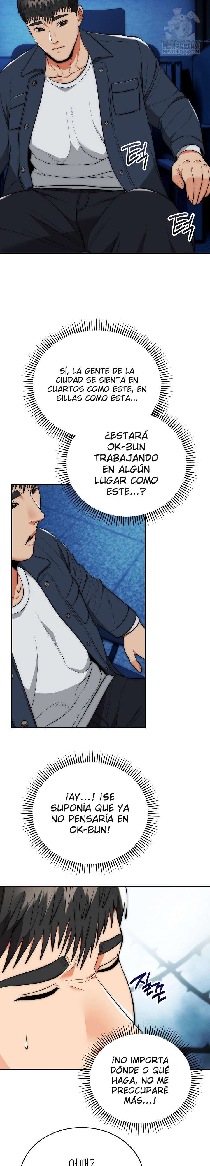 El Hombre Mamado Capitulo 35 página 19