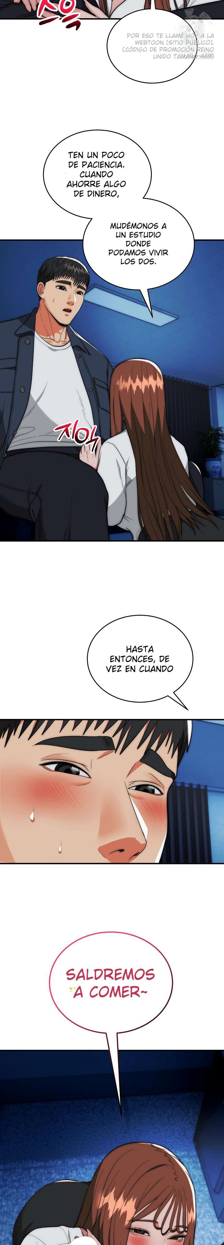El Hombre Mamado Capitulo 35 página 22