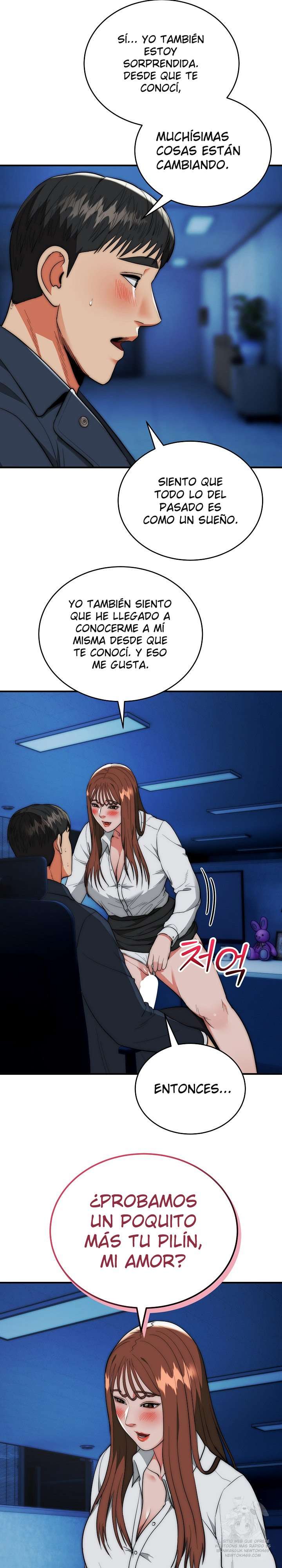 El Hombre Mamado Capitulo 35 página 26