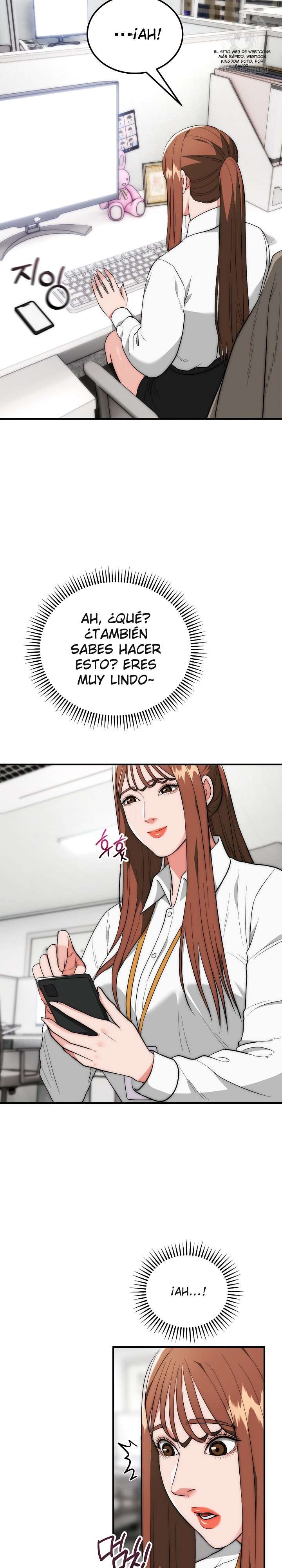 El Hombre Mamado Capitulo 35 página 3