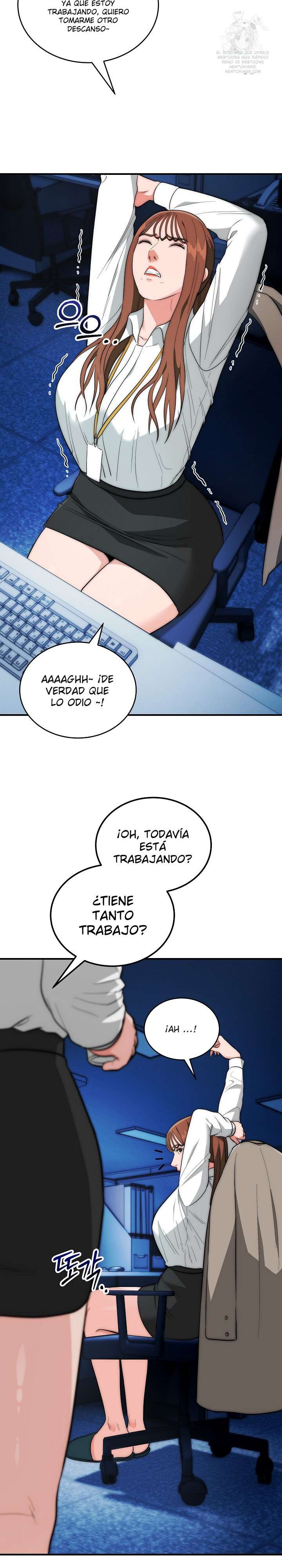 El Hombre Mamado Capitulo 35 página 6