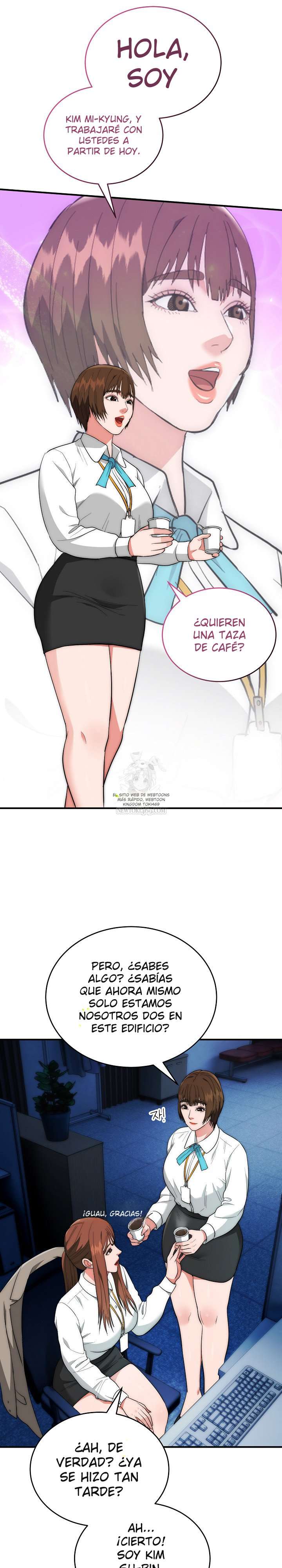 El Hombre Mamado Capitulo 35 página 7
