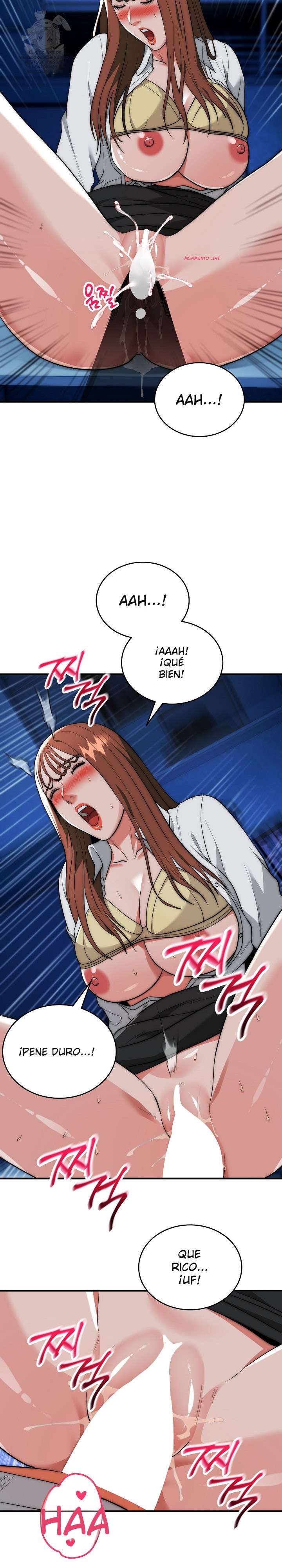 El Hombre Mamado Capitulo 36 página 12