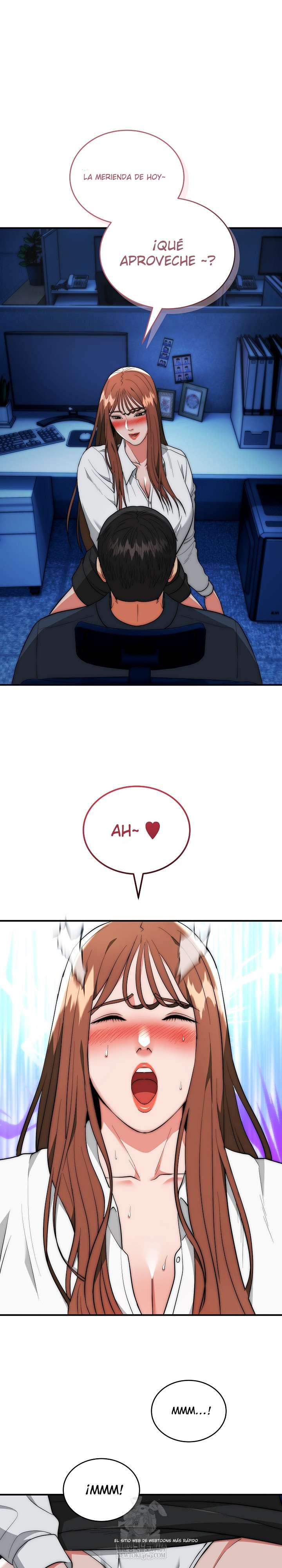 El Hombre Mamado Capitulo 36 página 2