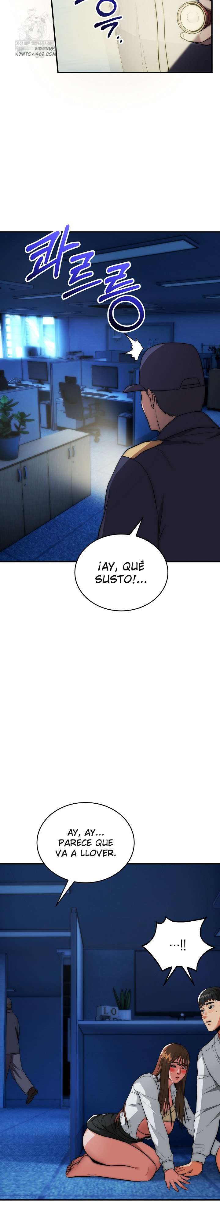 El Hombre Mamado Capitulo 36 página 22