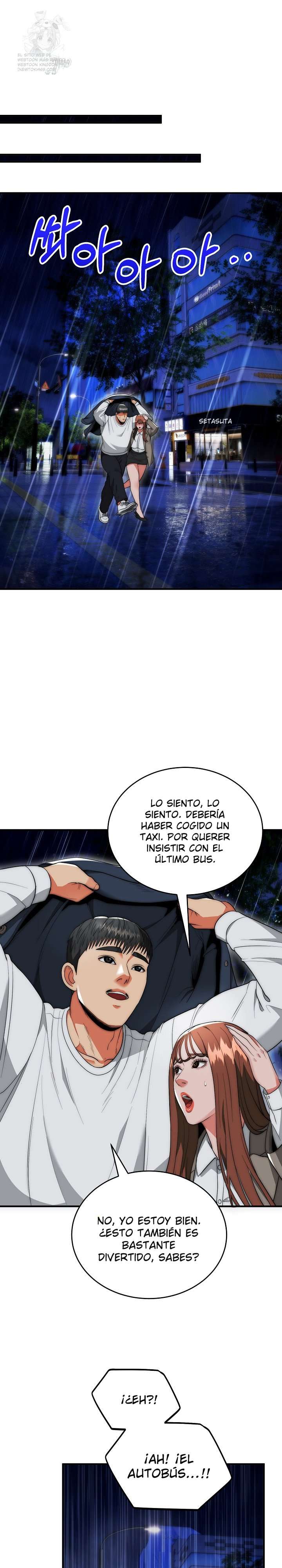 El Hombre Mamado Capitulo 36 página 24