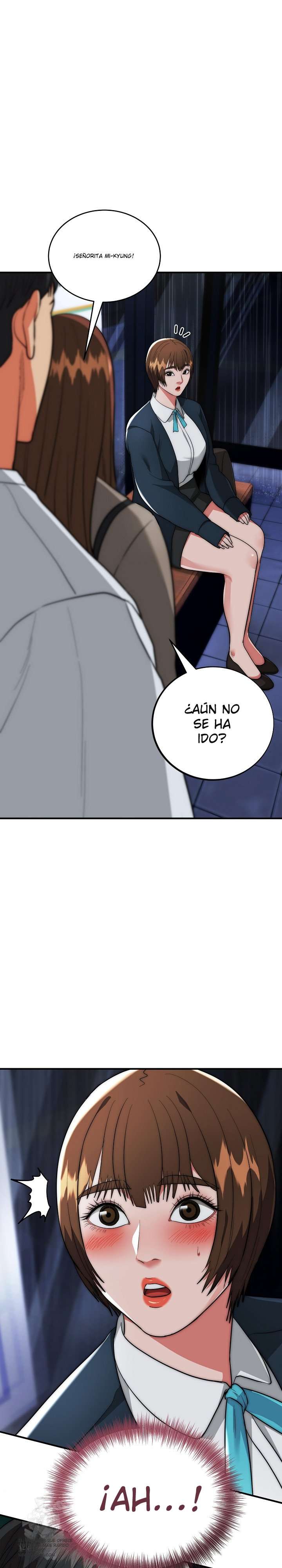 El Hombre Mamado Capitulo 36 página 27