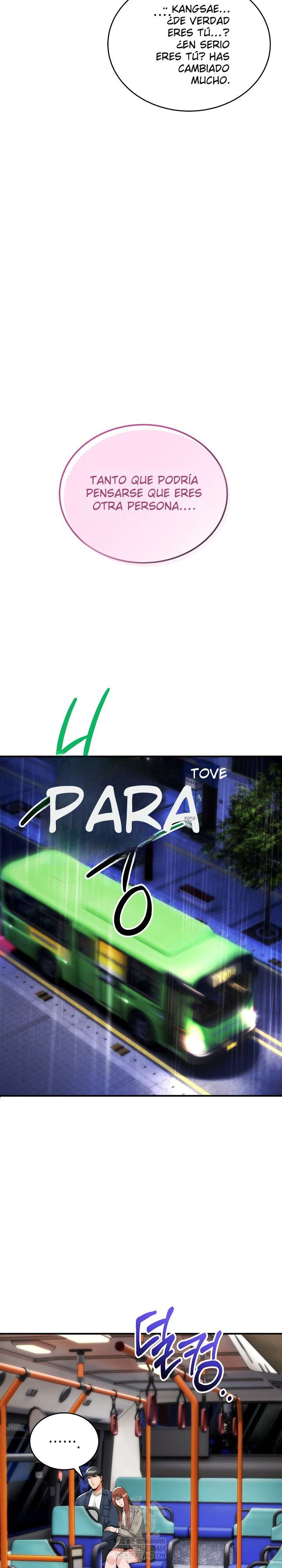 El Hombre Mamado Capitulo 37 página 10