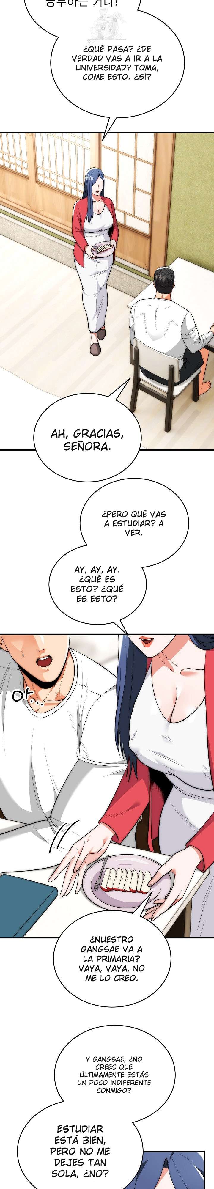 El Hombre Mamado Capitulo 37 página 16