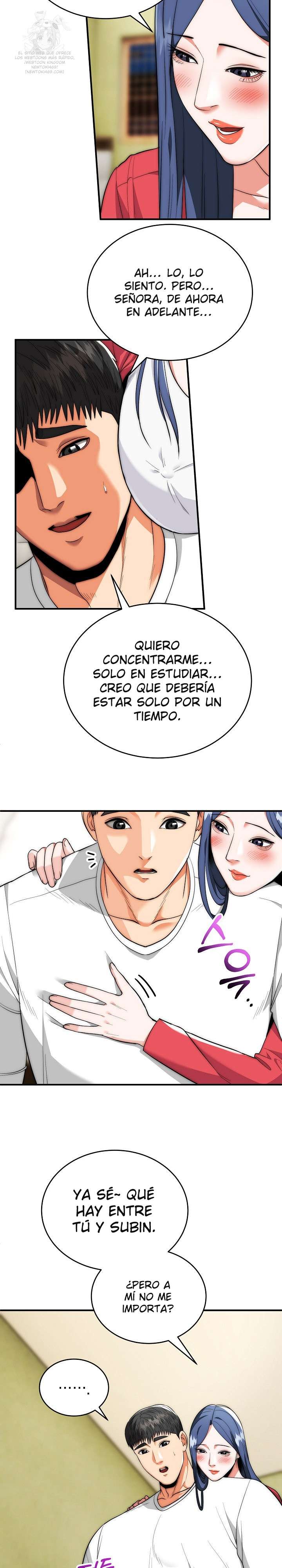 El Hombre Mamado Capitulo 37 página 17
