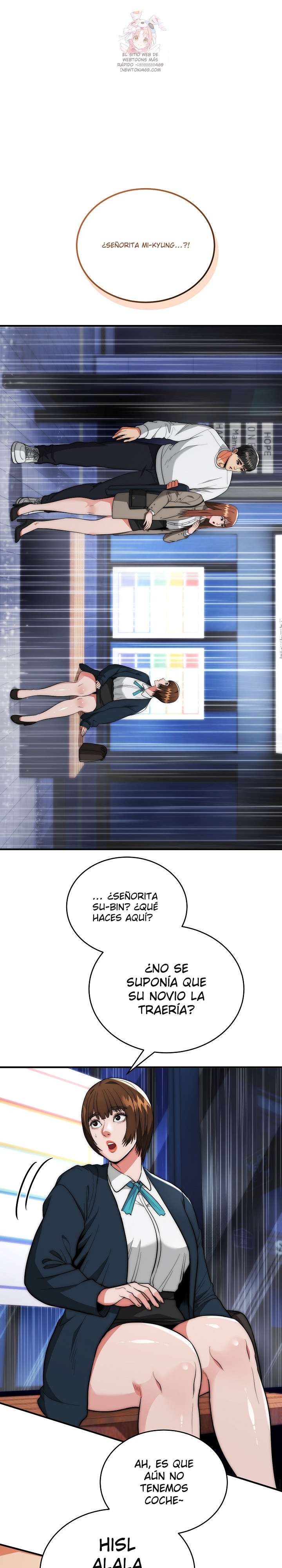 El Hombre Mamado Capitulo 37 página 2