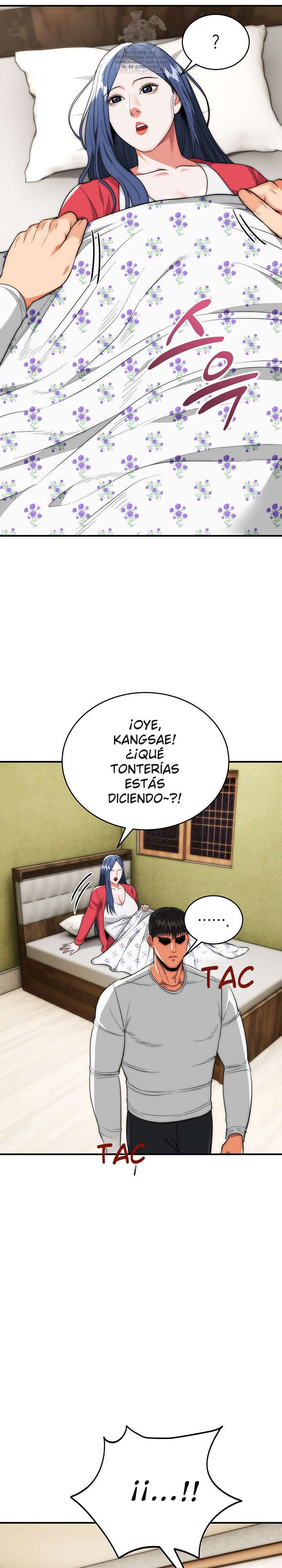 El Hombre Mamado Capitulo 37 página 21