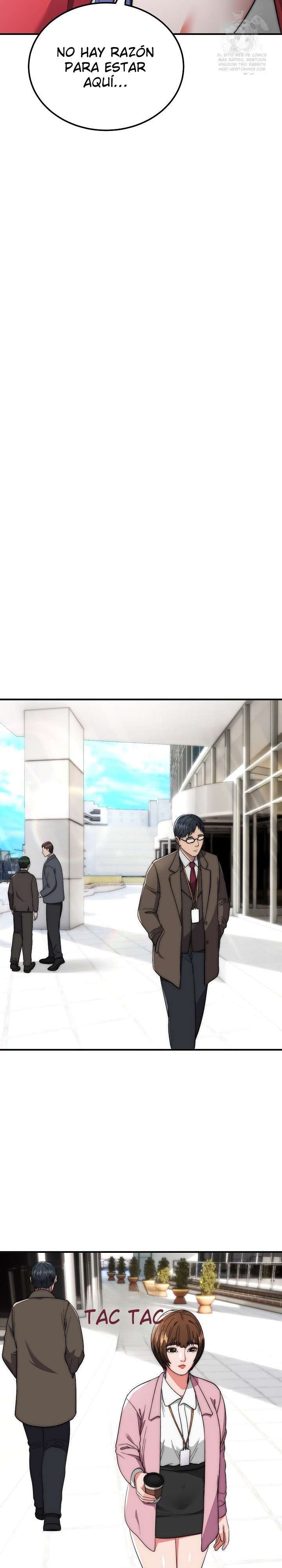 El Hombre Mamado Capitulo 37 página 23
