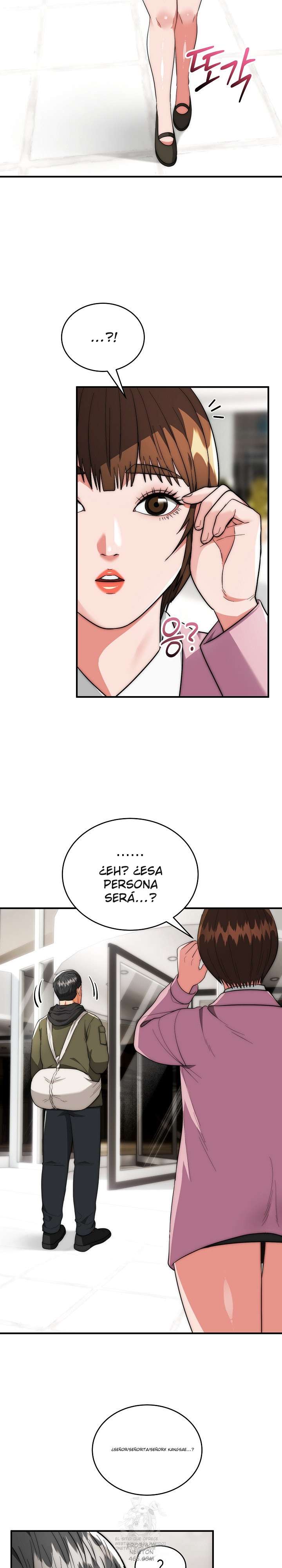El Hombre Mamado Capitulo 37 página 24