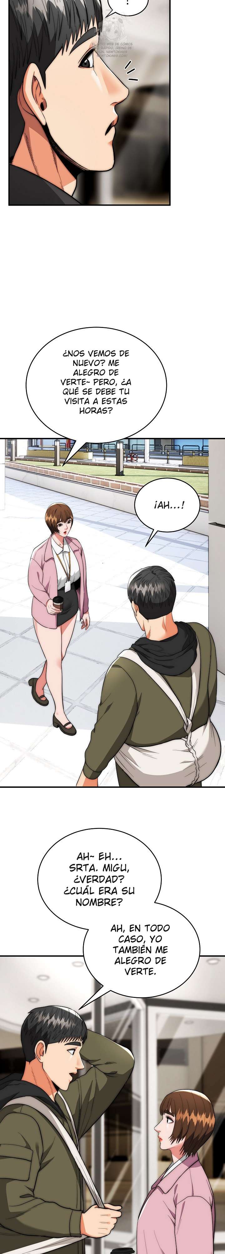 El Hombre Mamado Capitulo 37 página 25