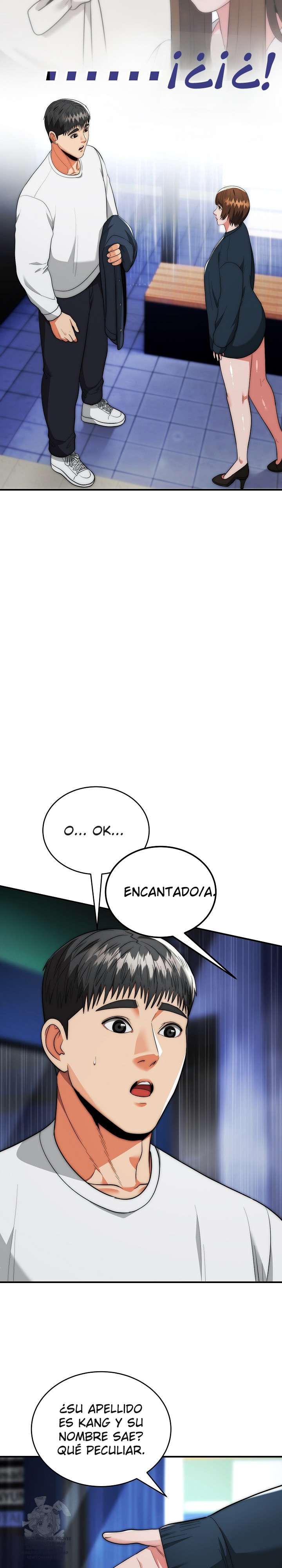 El Hombre Mamado Capitulo 37 página 5