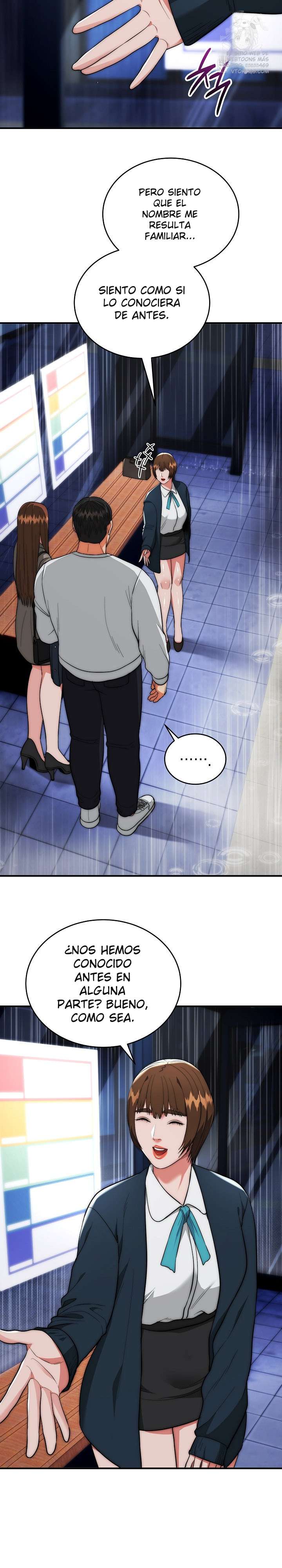 El Hombre Mamado Capitulo 37 página 6