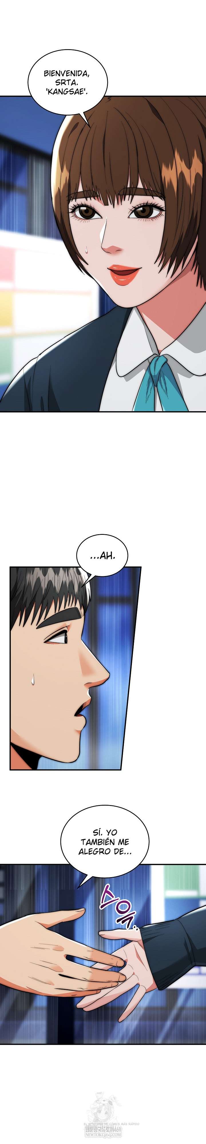 El Hombre Mamado Capitulo 37 página 7