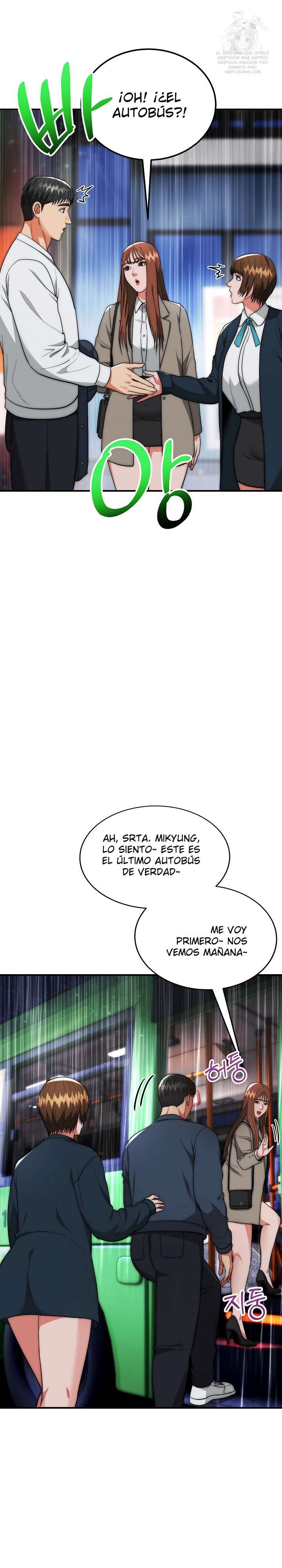 El Hombre Mamado Capitulo 37 página 8