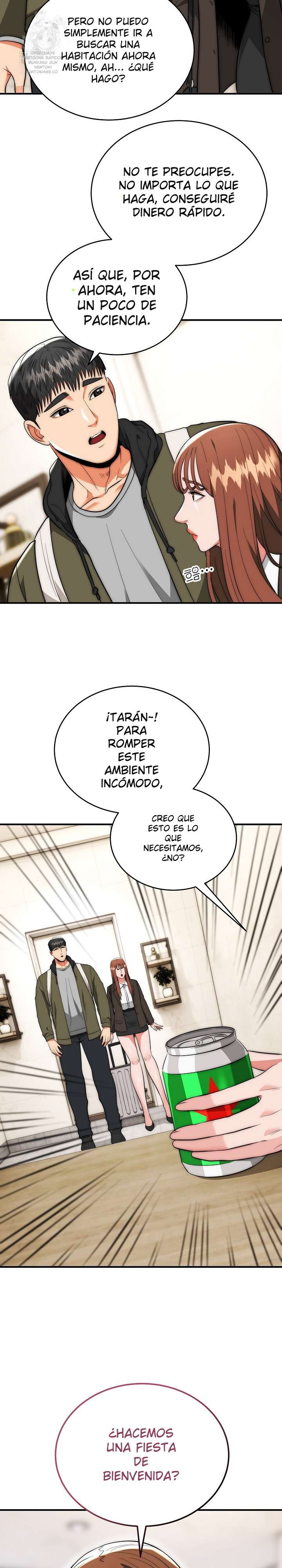 El Hombre Mamado Capitulo 38 página 13