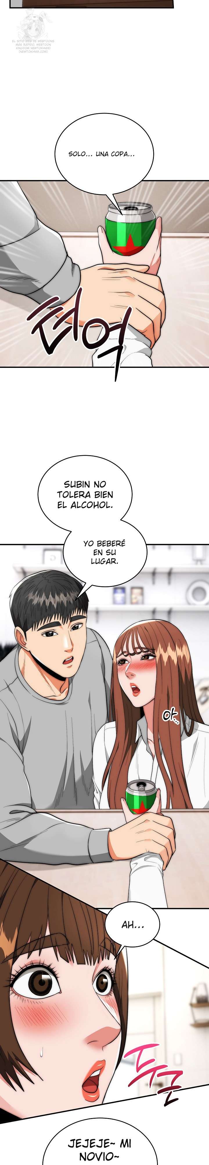 El Hombre Mamado Capitulo 38 página 16