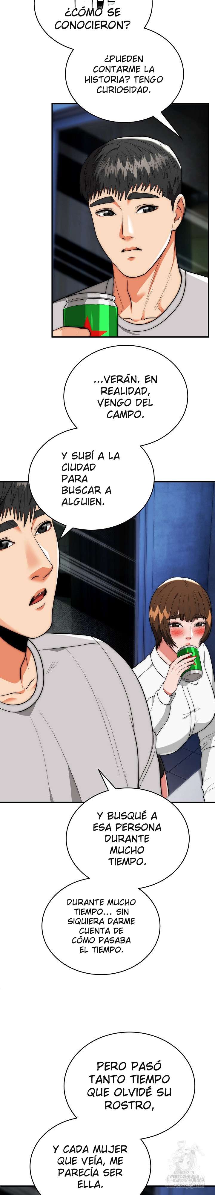 El Hombre Mamado Capitulo 38 página 22