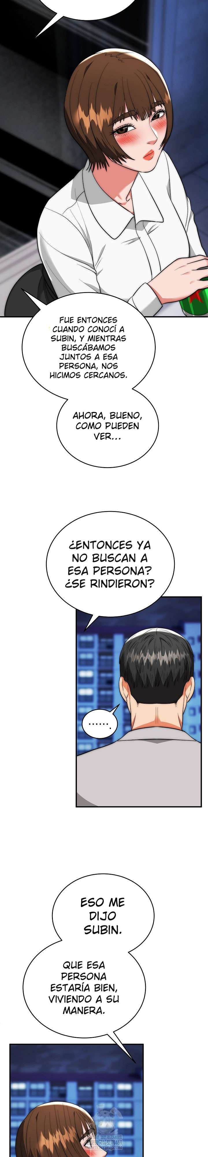 El Hombre Mamado Capitulo 38 página 23