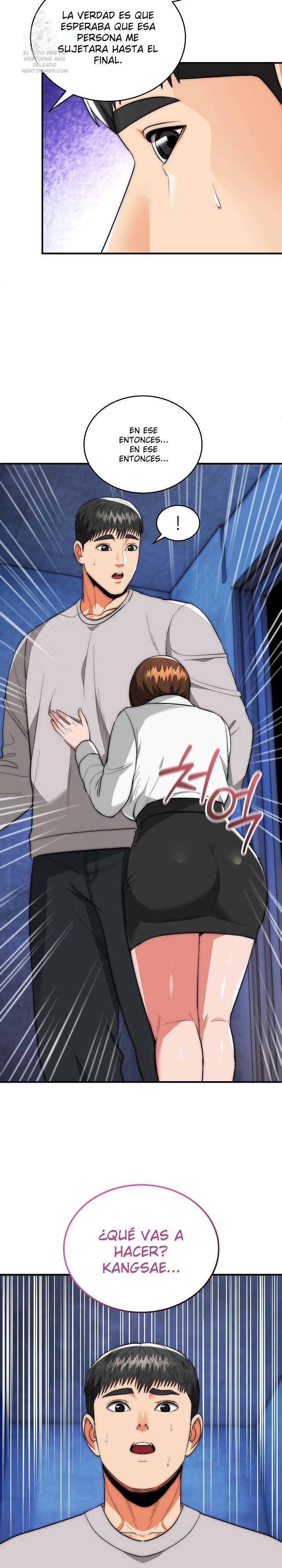 El Hombre Mamado Capitulo 38 página 25