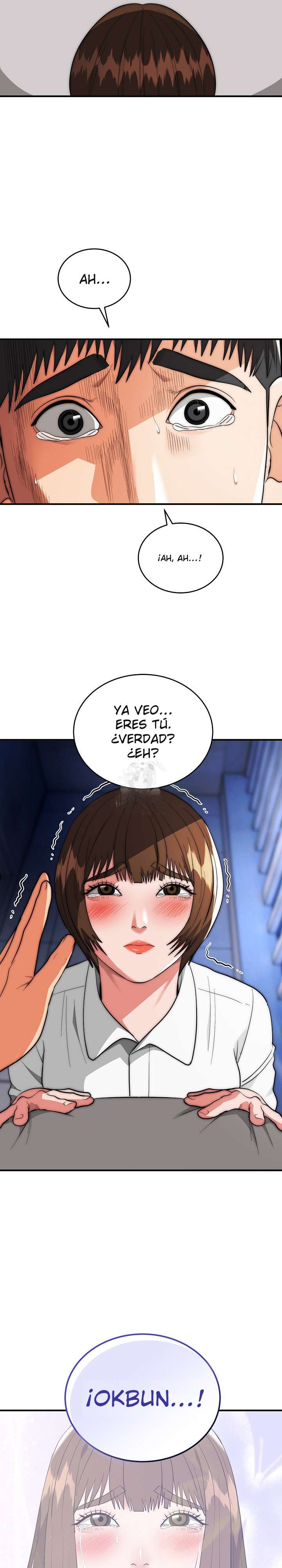El Hombre Mamado Capitulo 38 página 26