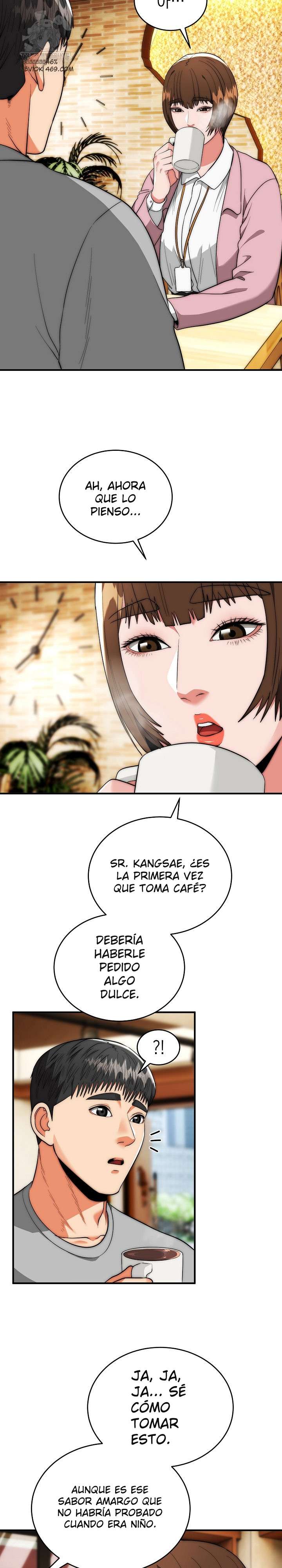 El Hombre Mamado Capitulo 38 página 3