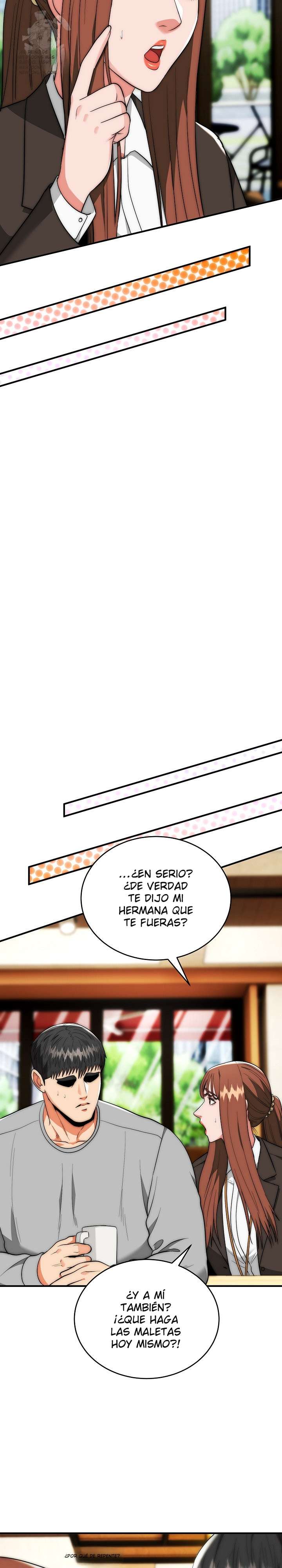 El Hombre Mamado Capitulo 38 página 8