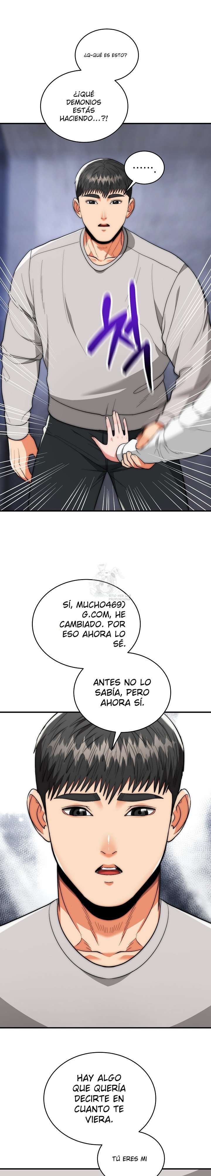 El Hombre Mamado Capitulo 39 página 14