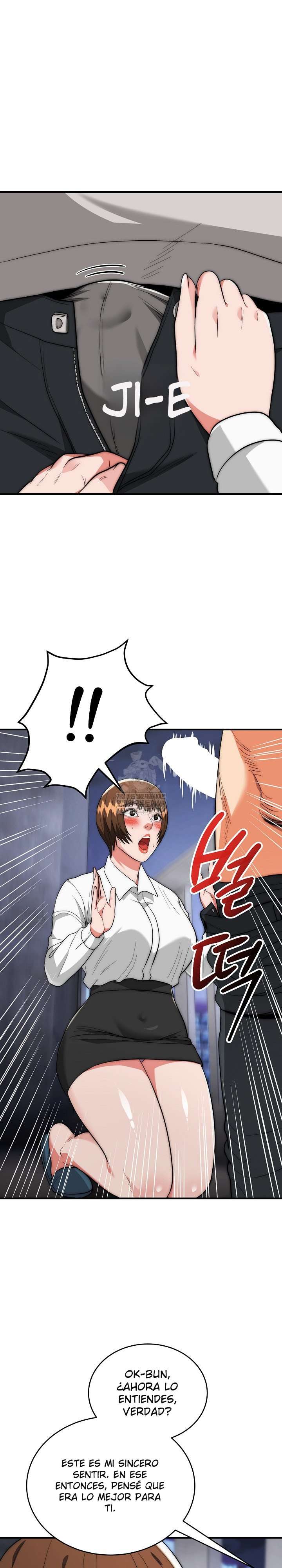 El Hombre Mamado Capitulo 39 página 17