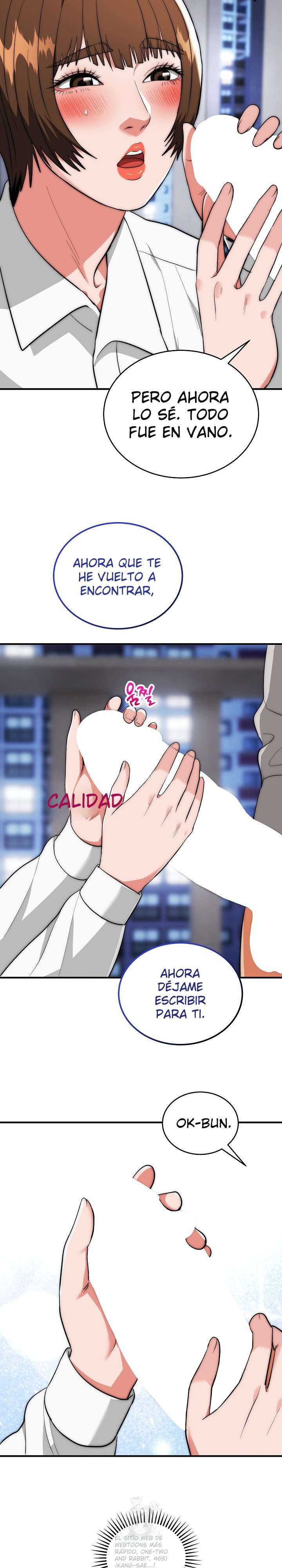 El Hombre Mamado Capitulo 39 página 18