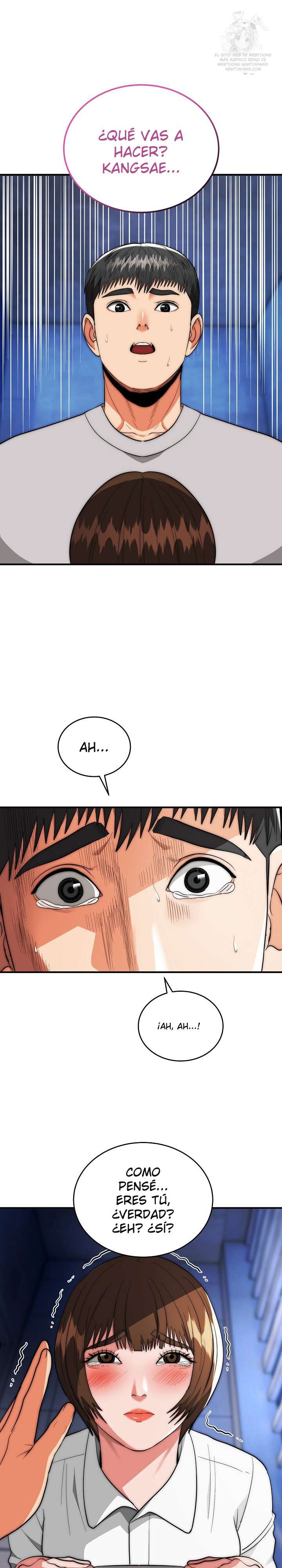 El Hombre Mamado Capitulo 39 página 2