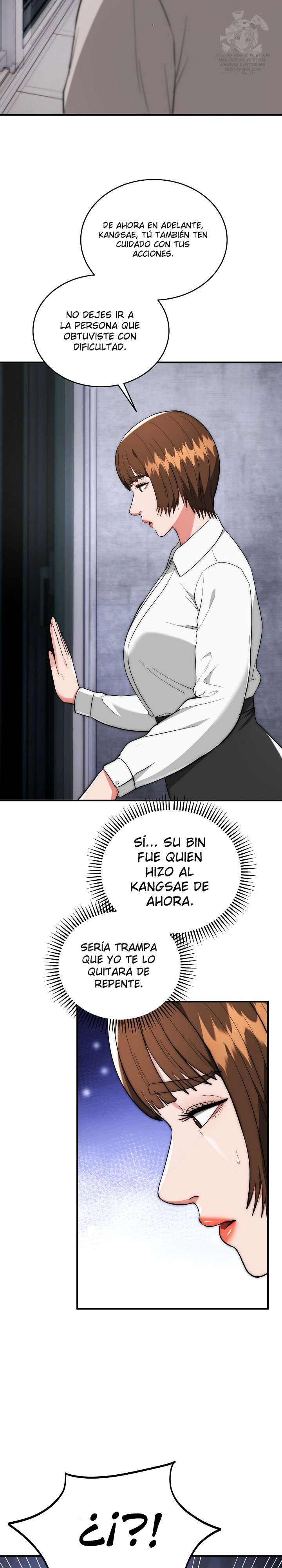 El Hombre Mamado Capitulo 39 página 22